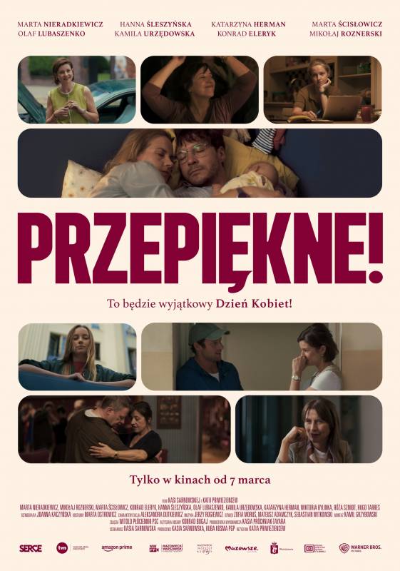 Przepiękne-plakat